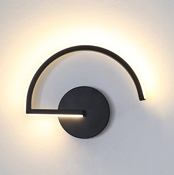 Lighting Decor Bedroom - Modern Nordic LED Wall Lamp, Minimalist
