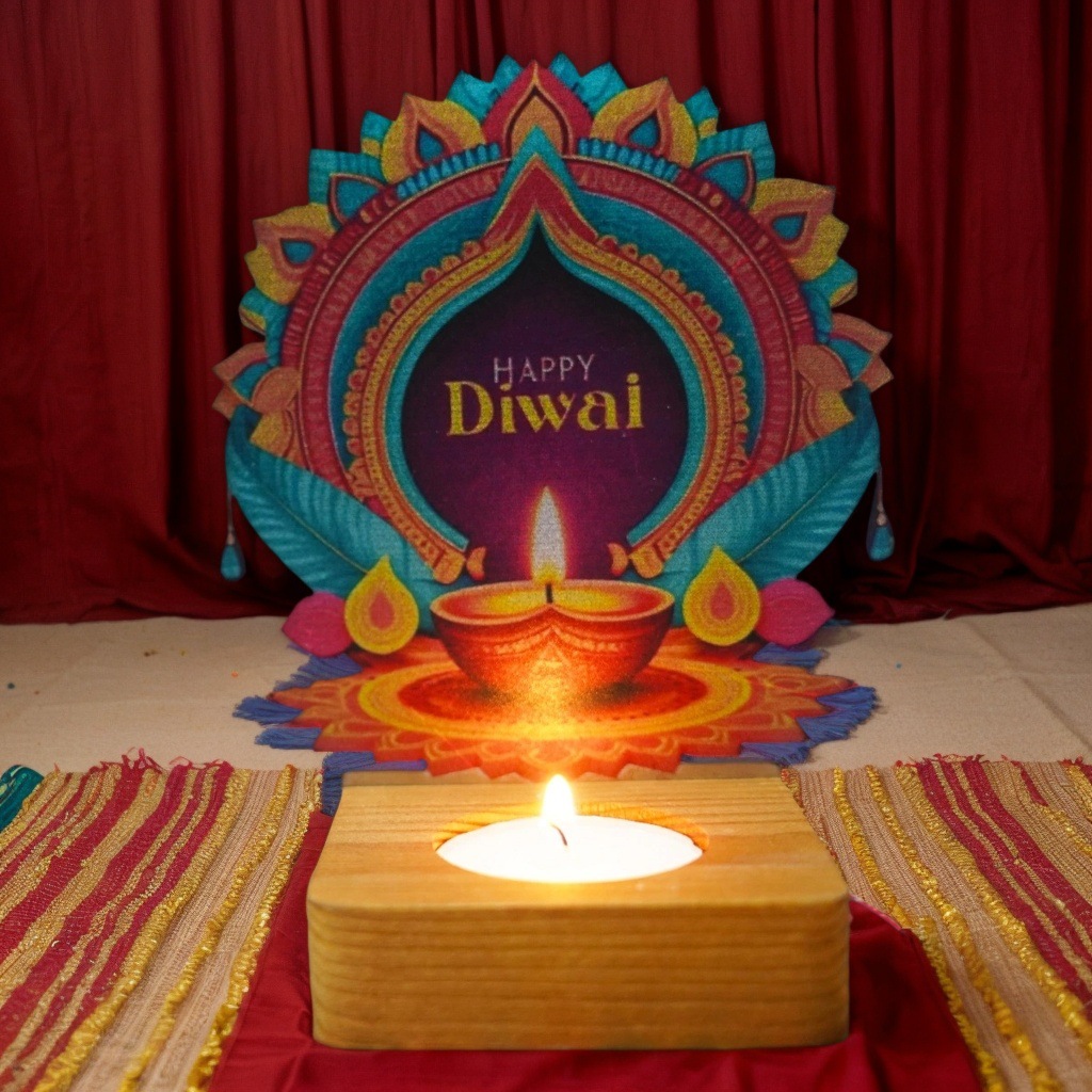 Factory India Diwali Festival  - Decor Lighting India 评论和价格