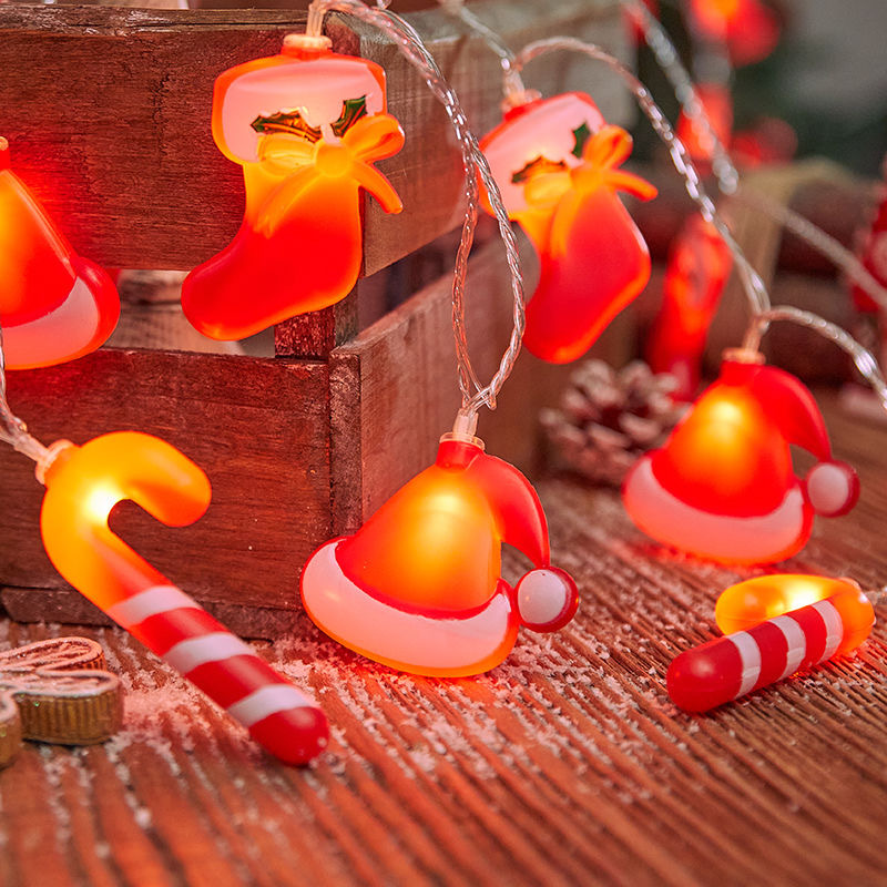 Christmas String Lights Xmas H - Home Decor Lighting Tree 评论和价格