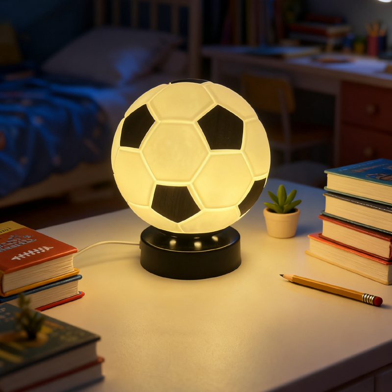 Football LED High-End Creative - Lighting Decoration 评论和价格