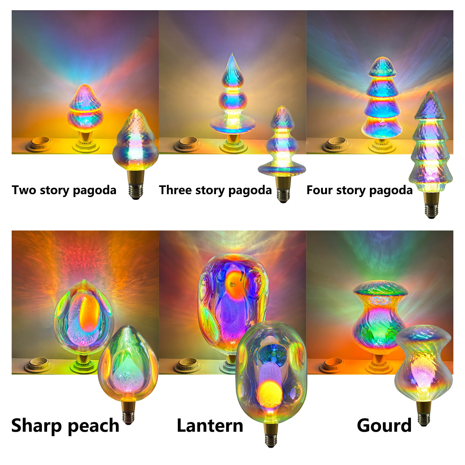 E27 P90 P120 P150 Round Ball L - Lighting Decor Bedroom 评论和价格