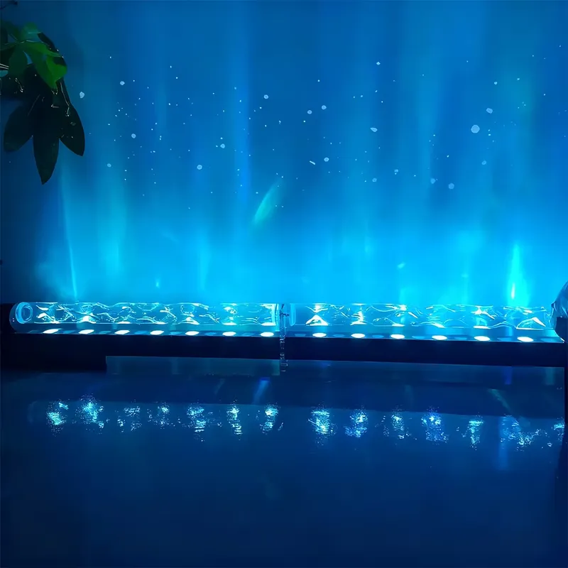 Smart 3D Wall Wash Flame Proje - Lighting Decor Bedroom 评论和价格