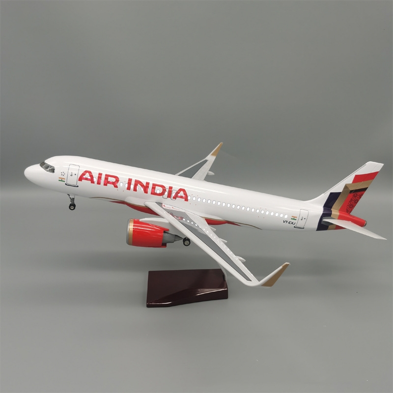 1/80 Scale 47CM Toy Airplane A - Decor Lighting India 评论和价格