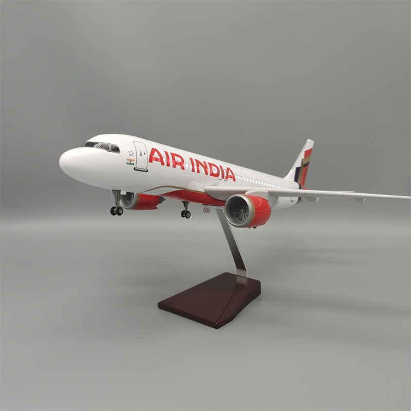 1/80 Scale 47CM Toy Airplane A - Decor Lighting India 评论和价格