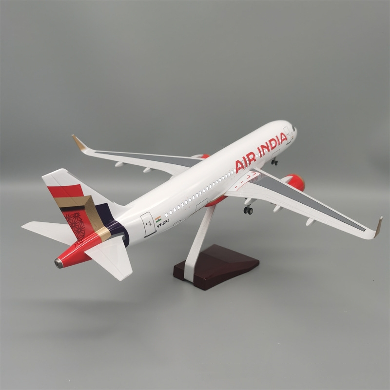 1/80 Scale 47CM Toy Airplane A - Decor Lighting India 评论和价格