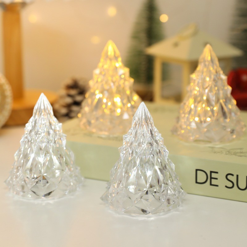 Christmas Tree Iceberg Lights  - Home Decor Lighting Tree 评论和价格