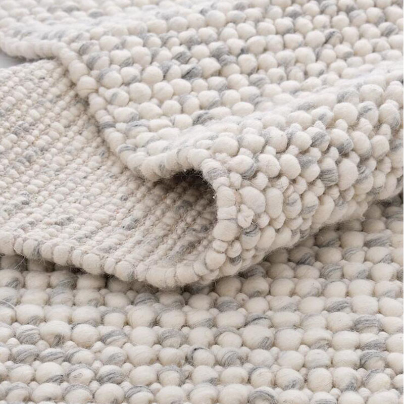 India Hand Woven 100% Wool Car - Decor Lighting India 评论和价格