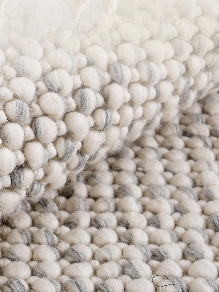India Hand Woven 100% Wool Car - Decor Lighting India 评论和价格