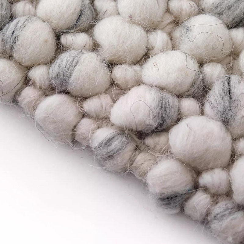 India Hand Woven 100% Wool Car - Decor Lighting India 评论和价格