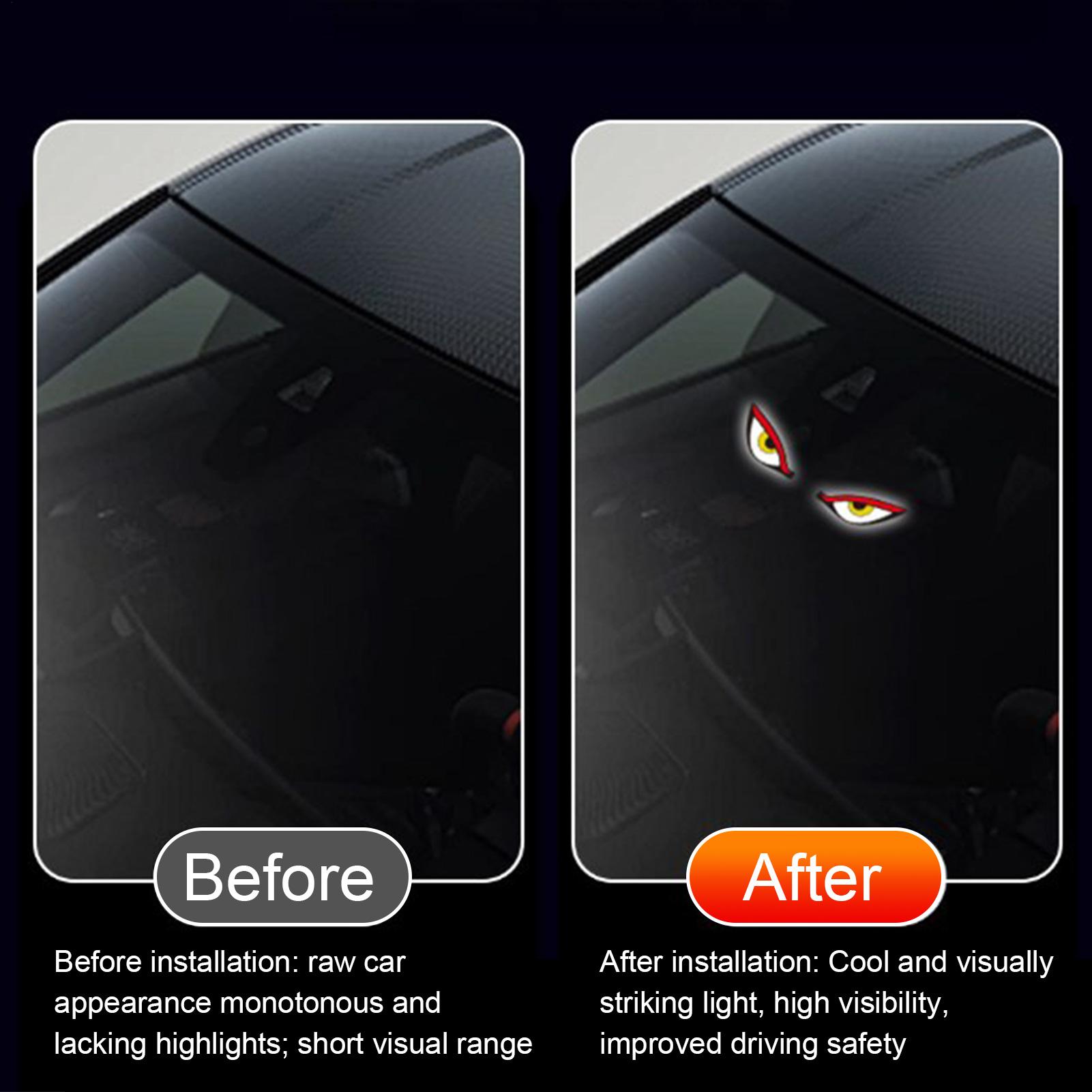 Solar LED Eye Shape Light Wate - Lighting Decoration Ideas 评论和价格