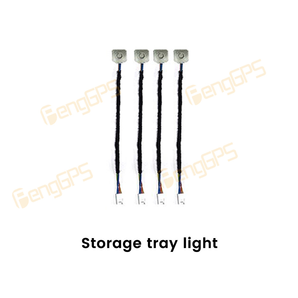 LED Accessories Car Ambient Li - Decor Lighting India 评论和价格