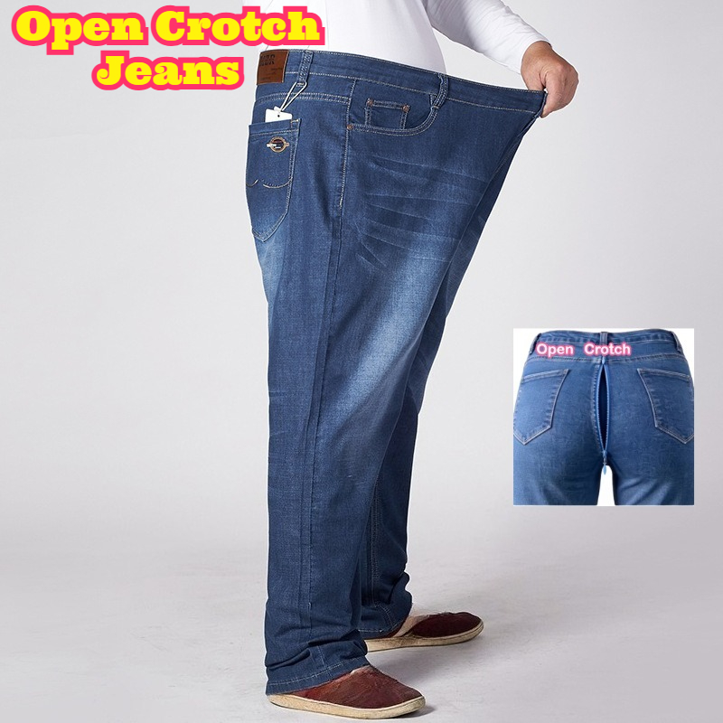 Open Crotch Men Big Tall Overs - Lighting Visual 评论和价格